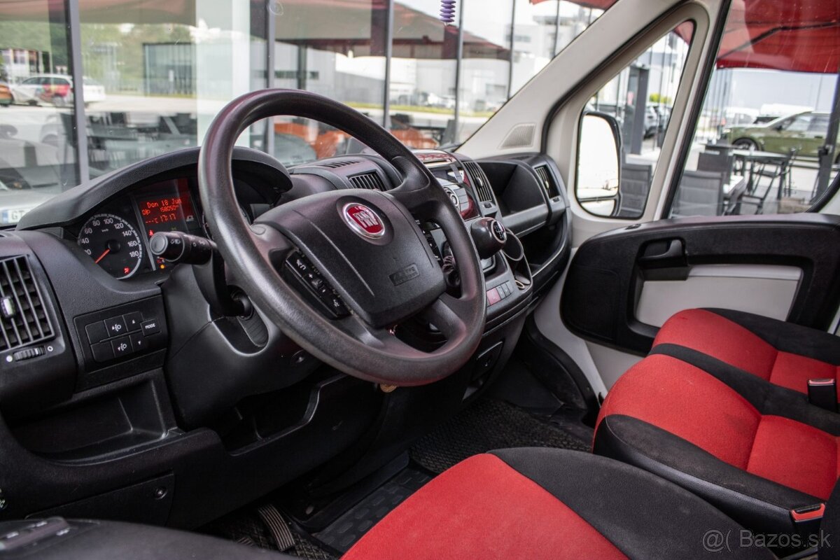 Fiat Ducato L2H2 85kW / Servisná knížka - 9