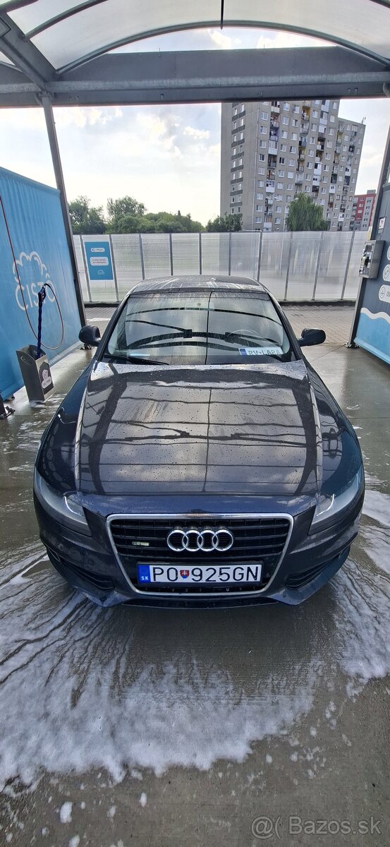 Audi A4 B8 - 9