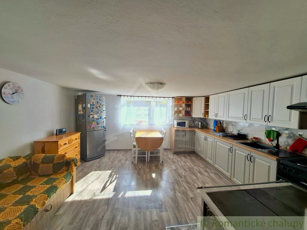 Útulný dom/chalupa v tichom prostredí pri lese – Stará Hut - 9