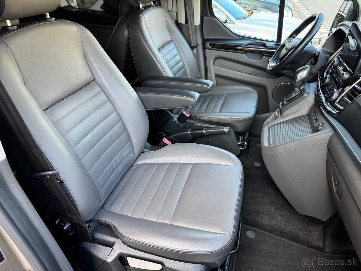 Ford Tourneo Custom Titanium X automat - 9