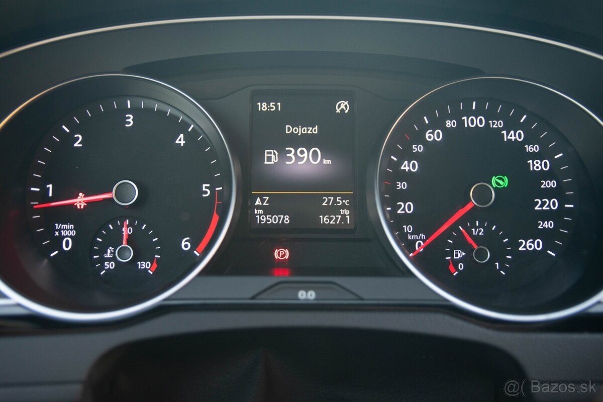 2015 VW Passat TDI 140 kW 4x4 | R-line Harman Webasto - 9