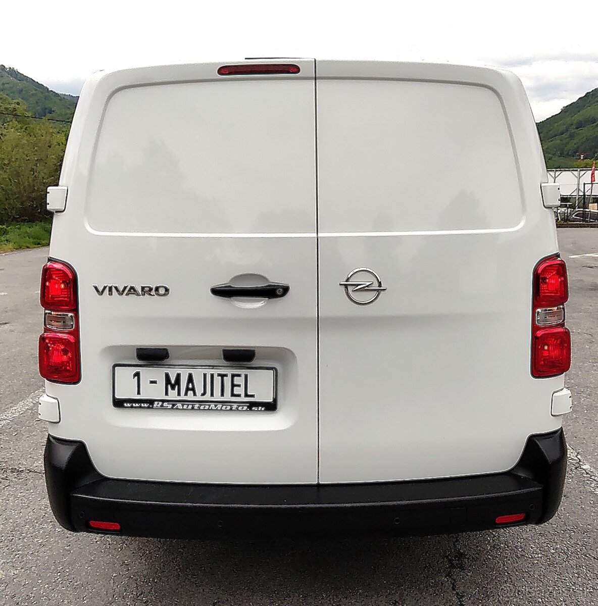 Opel Vivaro CDTi 75 Kw Long - 9