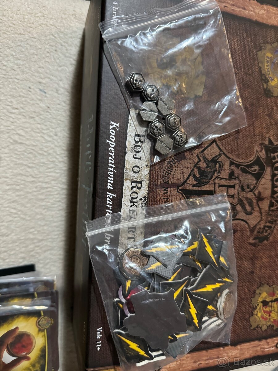 Harry potter - boj o rokfort - 9