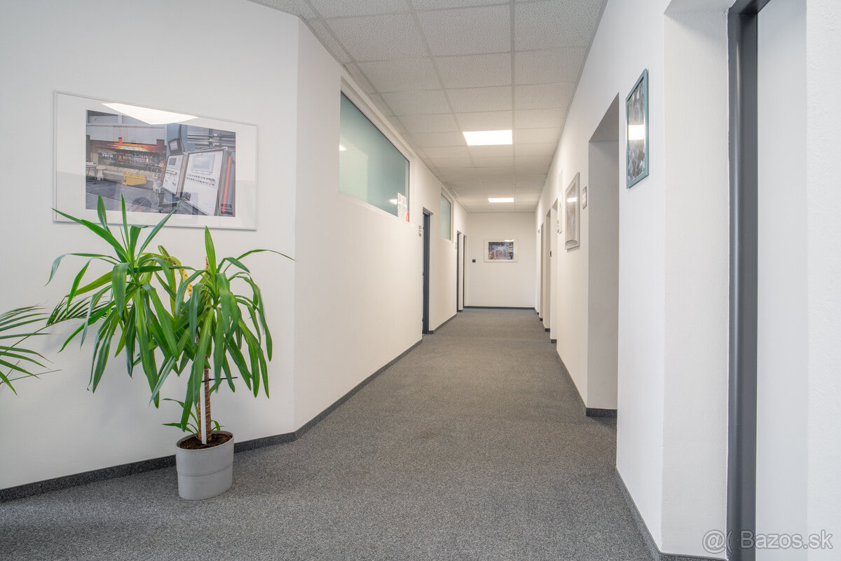 Na predaj priemyselný objekt s investičným potenciálom v Sen - 9