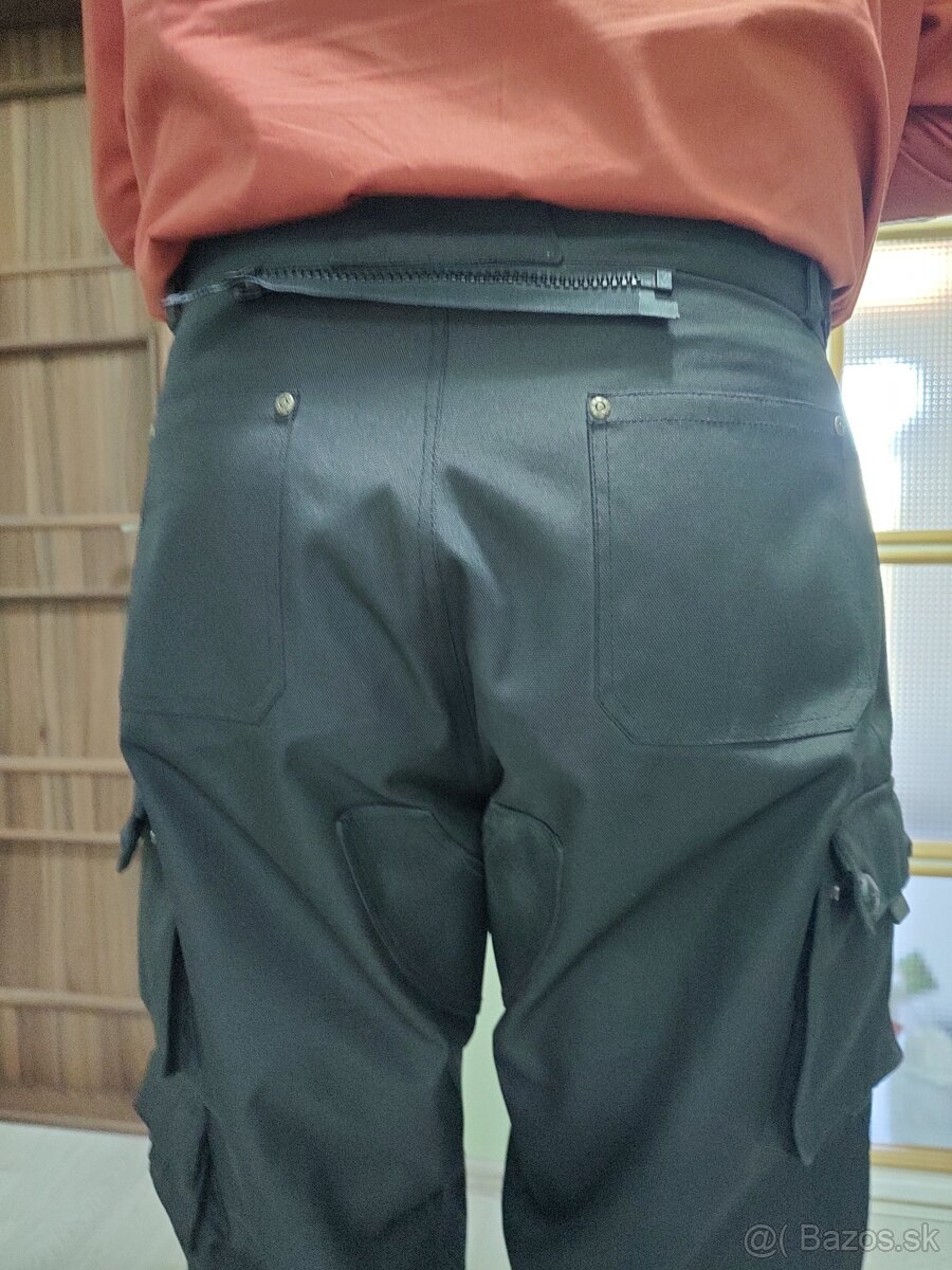 Predám moto nohavice NAZRAN - 9