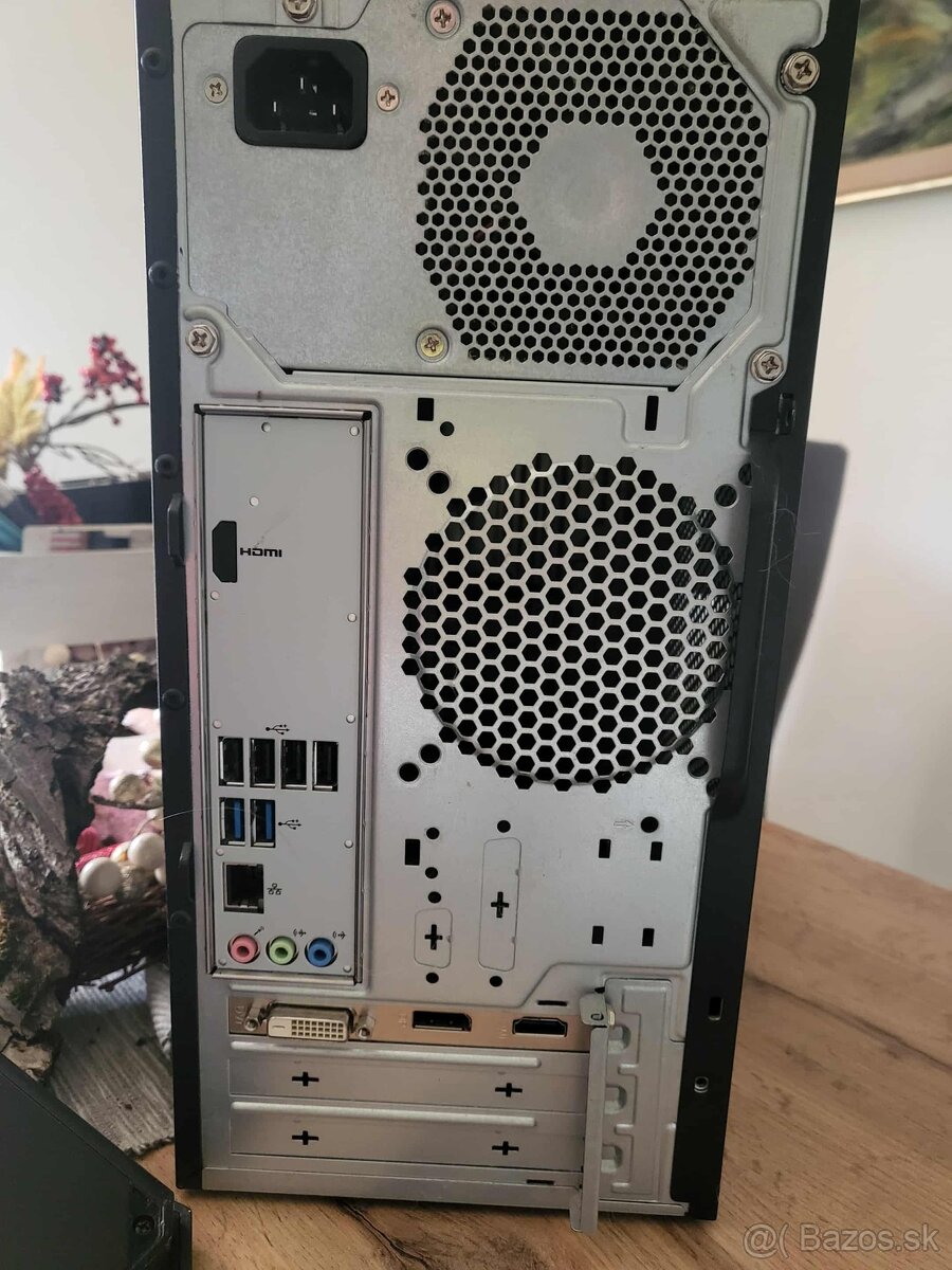 Predam PC+Monitor+Klavesnica - 9