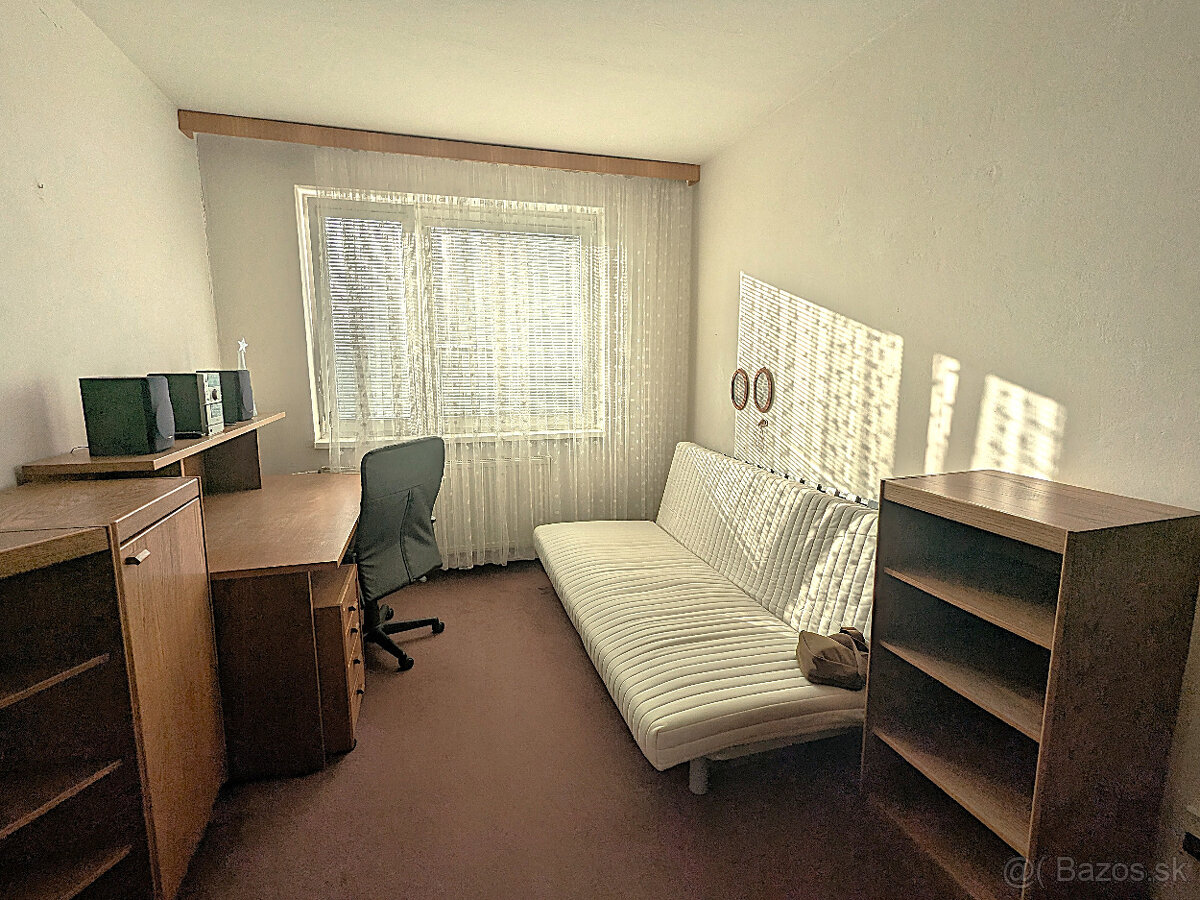 3 izbový Ľubovnianska, Petržalka, blízko Draždiaku, OV, 74m2 - 9