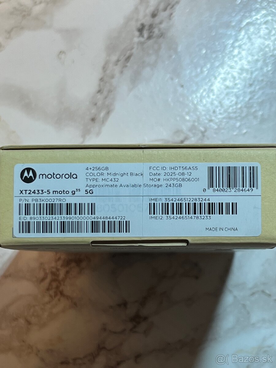 Motorola G 35 5G 256gb —Novak— - 9