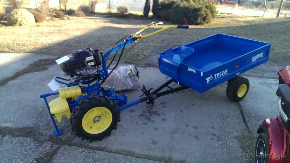 Malotraktor Ruris - 9