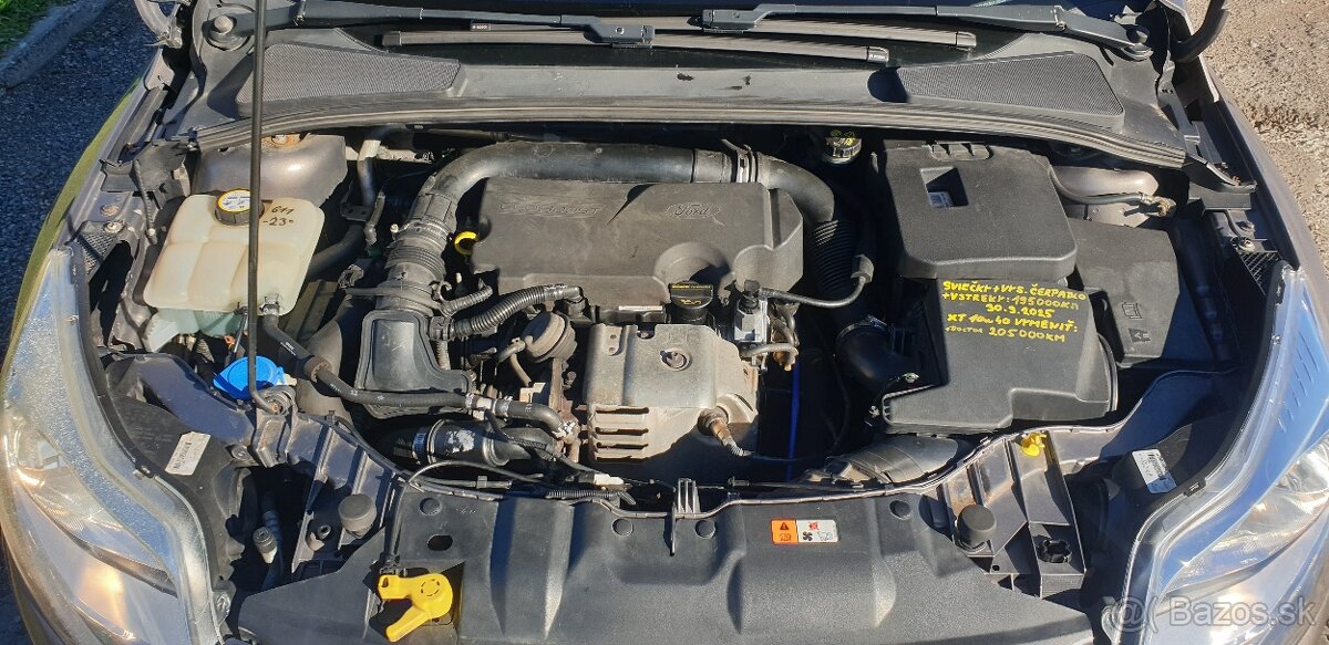 Predam Ford Focus 1,0 ecoboost.R.v.2013. - 9