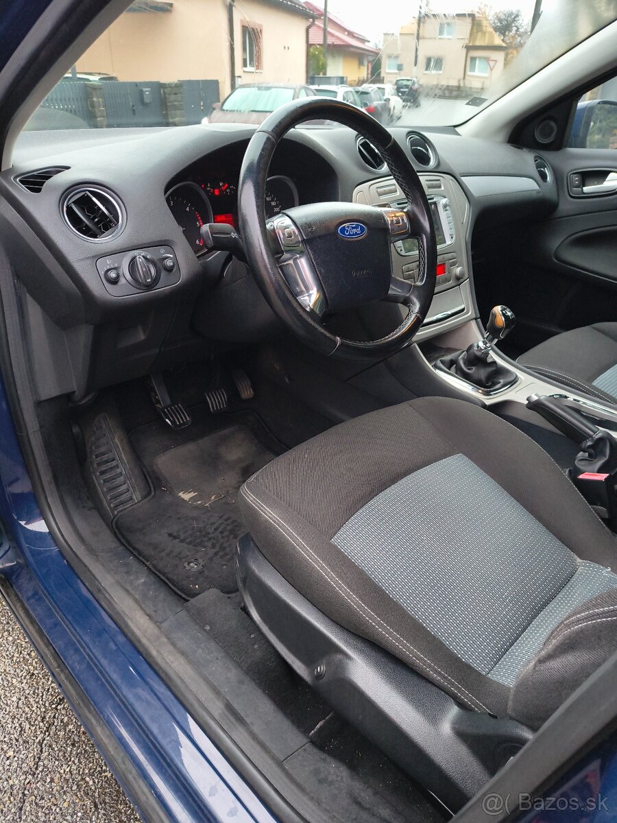 Ford Mondeo 2.0tdci - 9