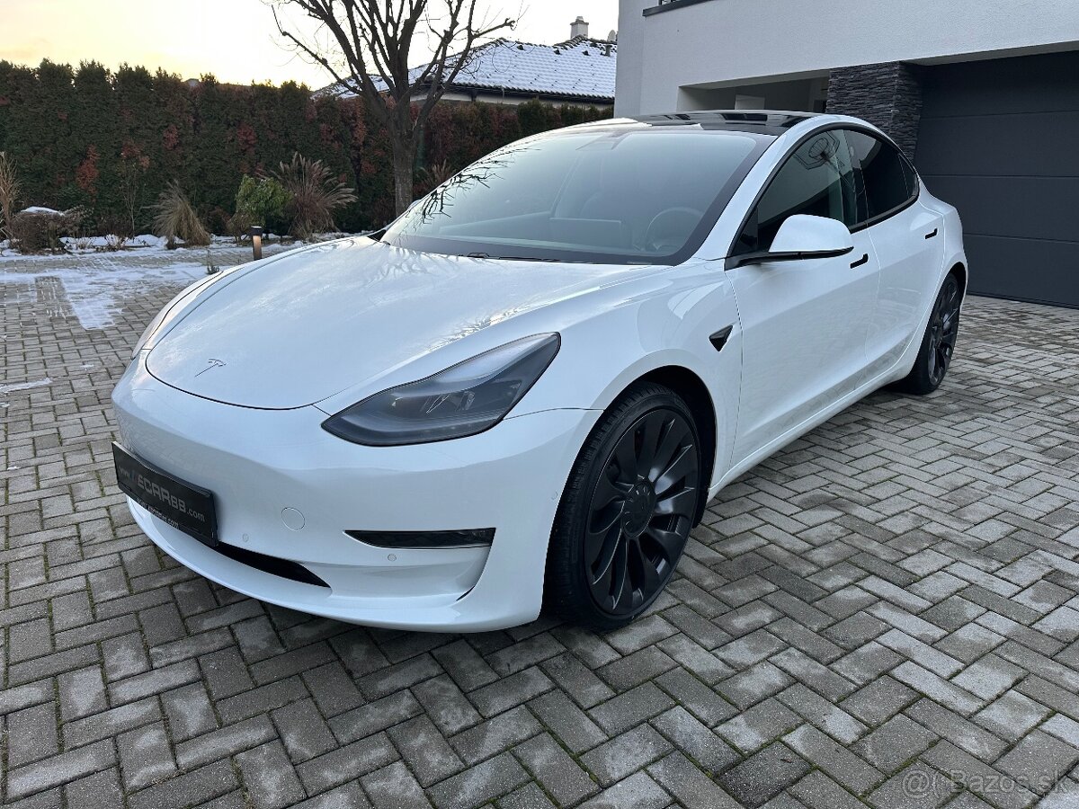 Tesla Model 3 Performance 82kWh AWD - 9