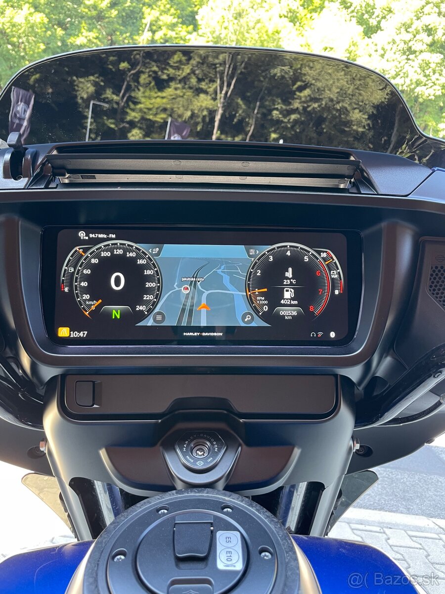 Harley-Davidson Street Glide 2024 - 9