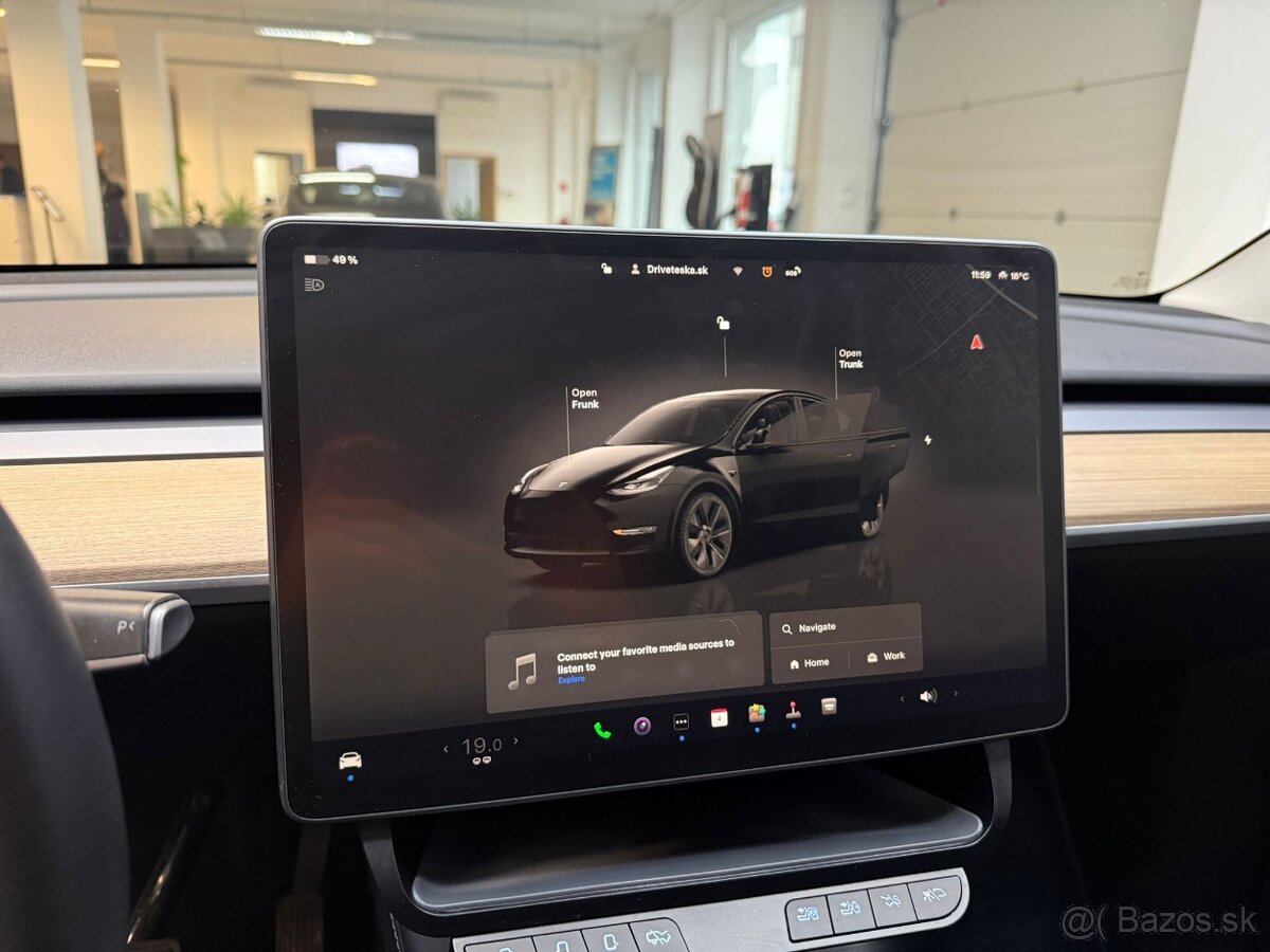 Tesla Model Y Long Range 2022 – Granlund - 9