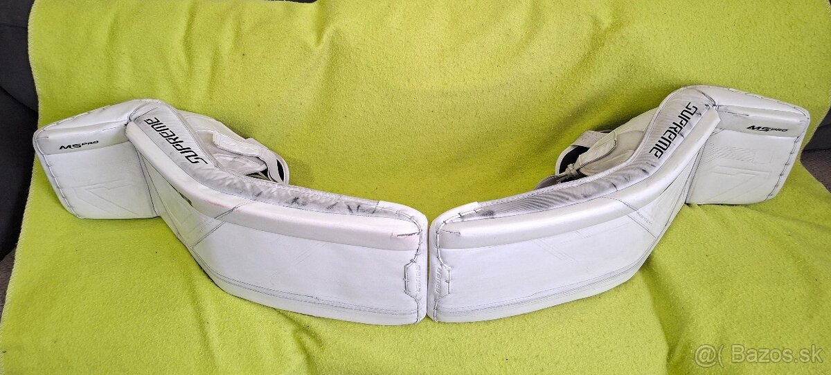 BAUER SUPREME M5 PRO SET - 9