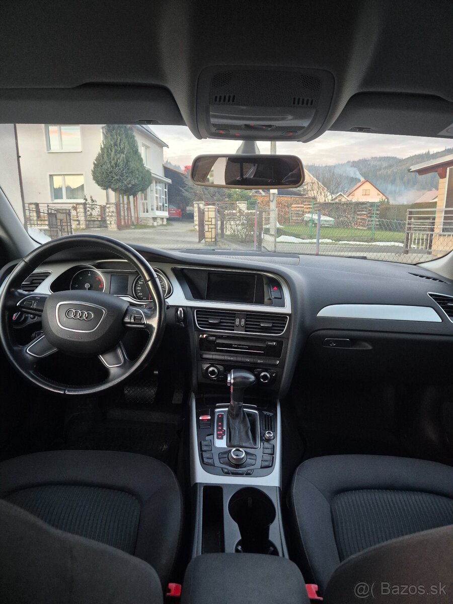 Audi a4 b8,5 Avant 2015 - 9