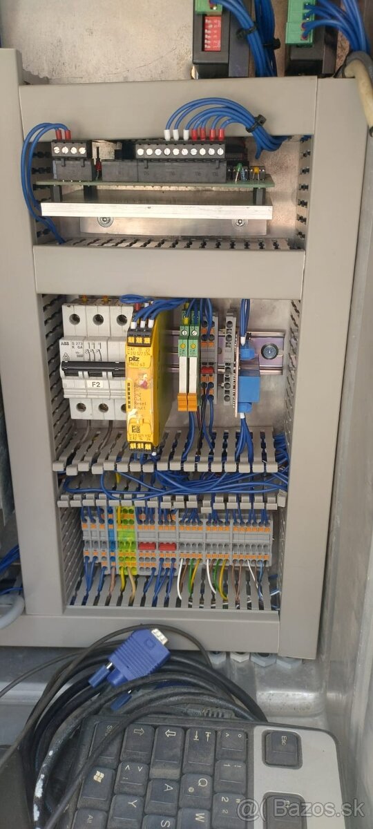 CNC Sustruh Lorch, maly CNC sustruh - 9