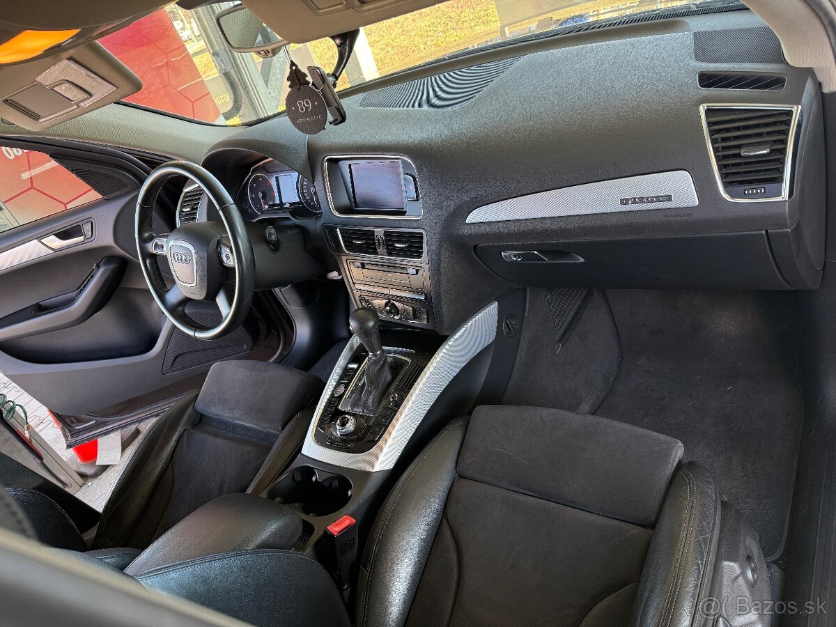 Q5 3.0TDI 176kW Quattro - 9