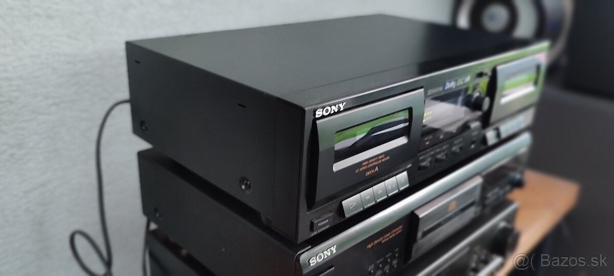 Tape deck Sony - 9