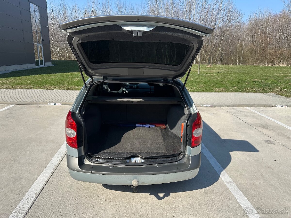 RENAULT LAGUNA II 1,9 dCi 88 kW - 9