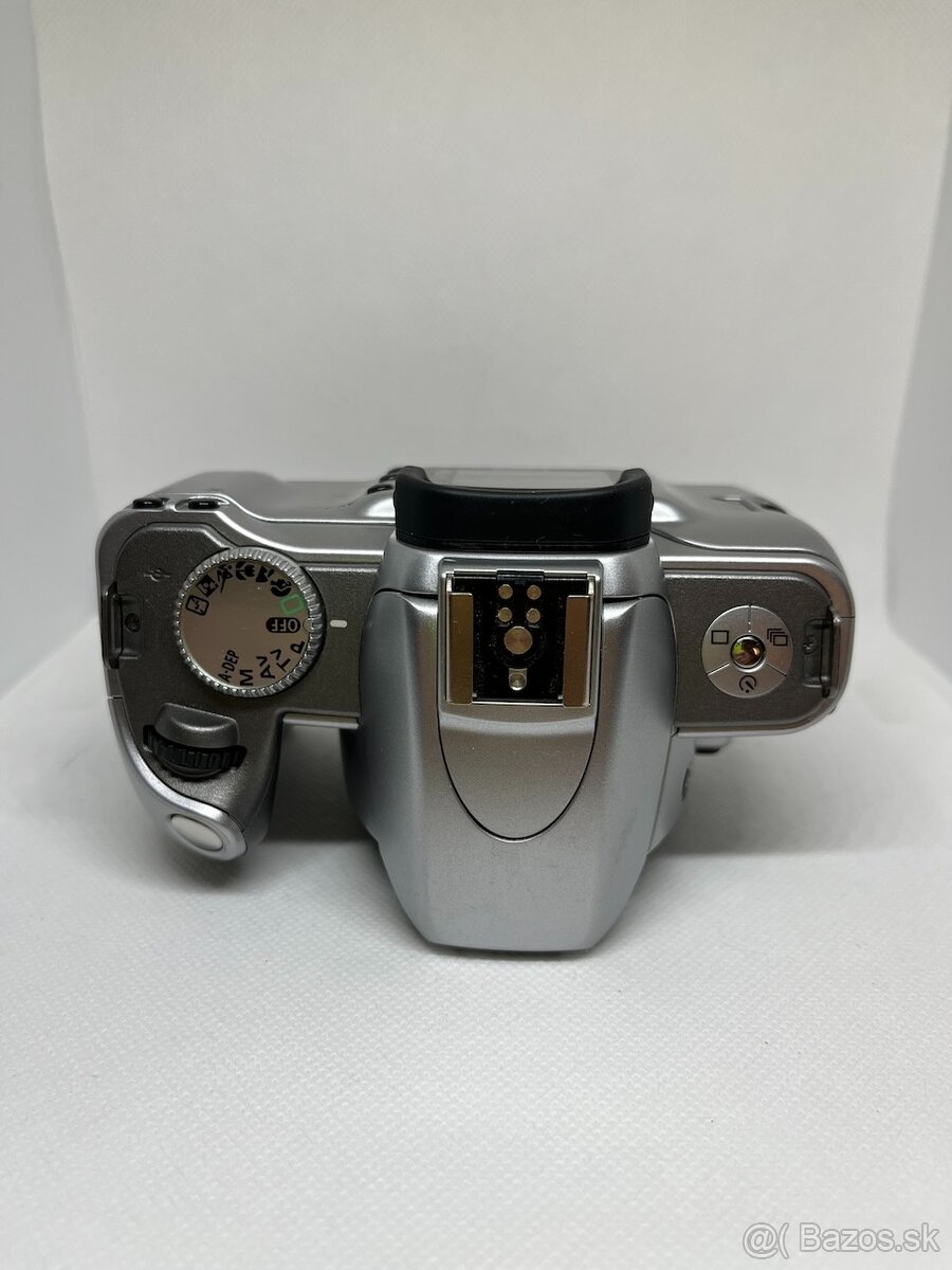 Canon EOS 300V - veľmi pekný stav - 9