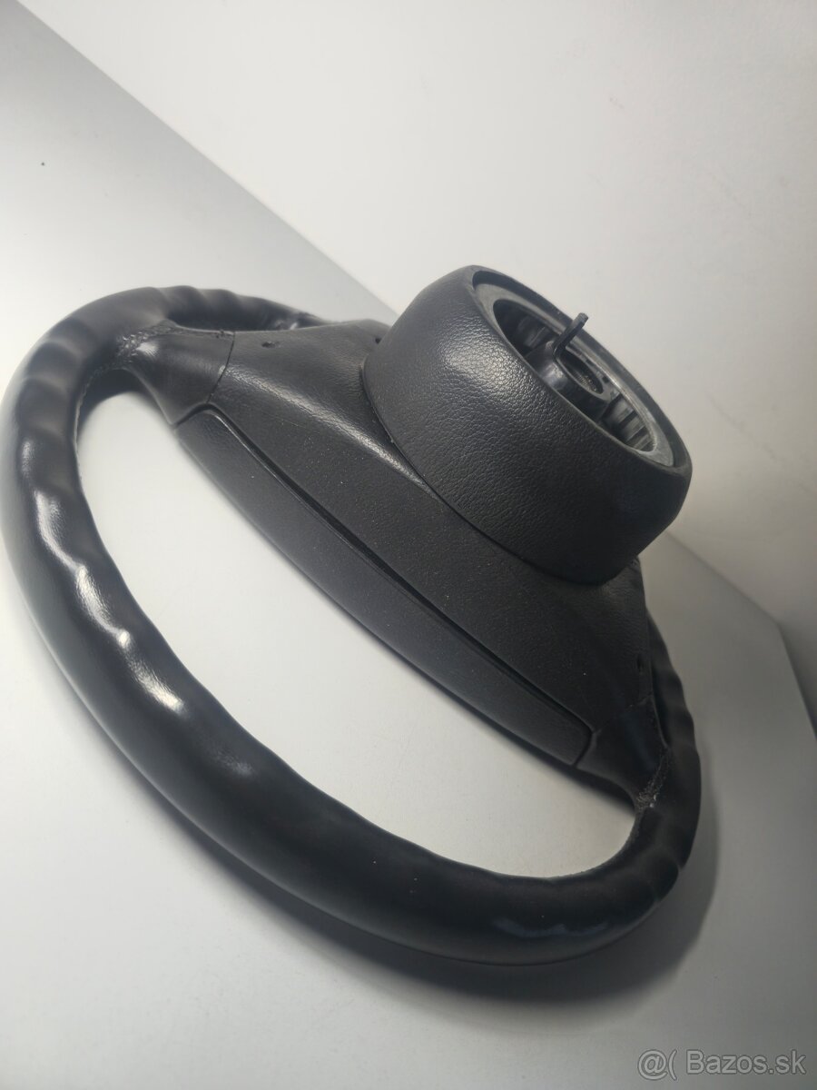 Kožený volant e31 e21 e34 e38 - 9