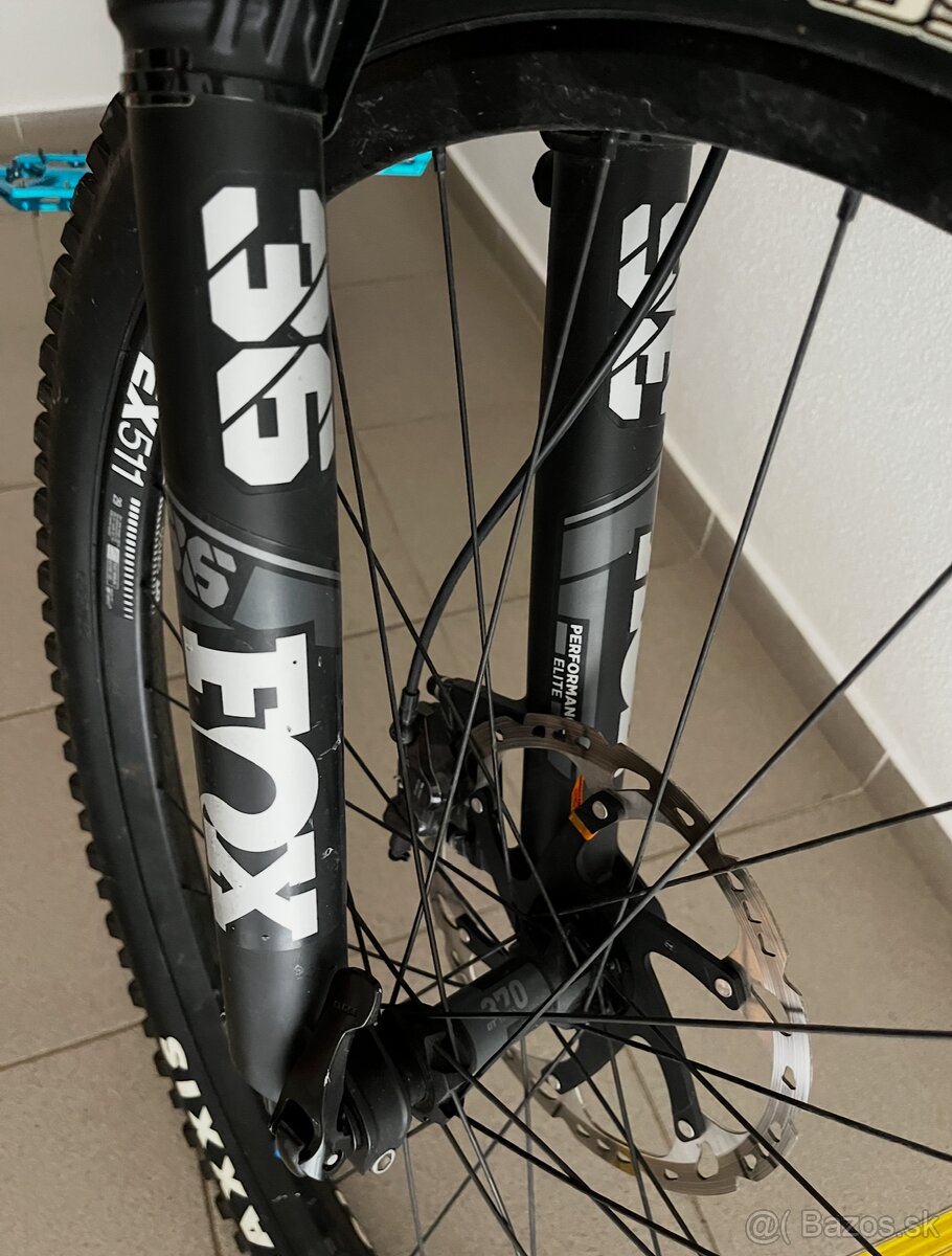 Canyon Spectral CF - 9