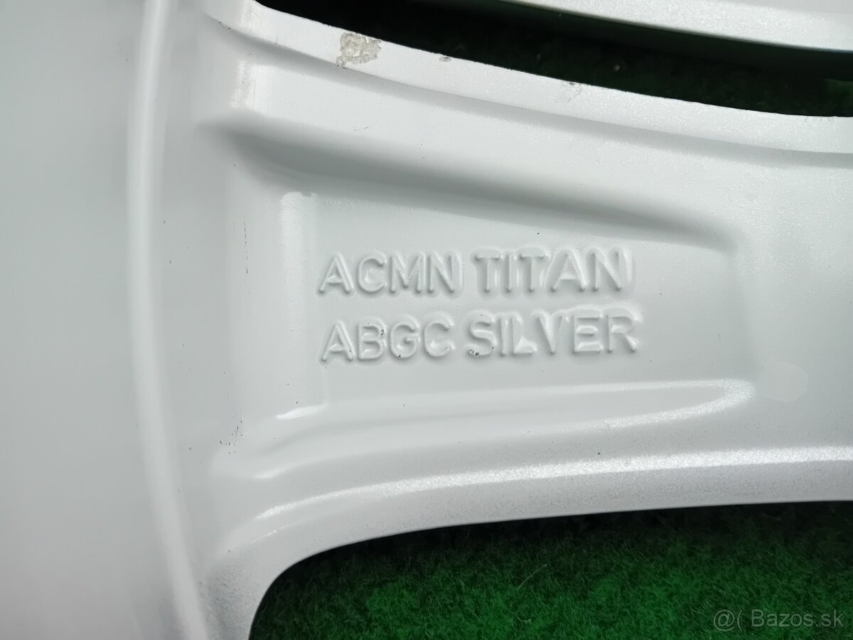 Org. Opel 17" 5x115 - 9