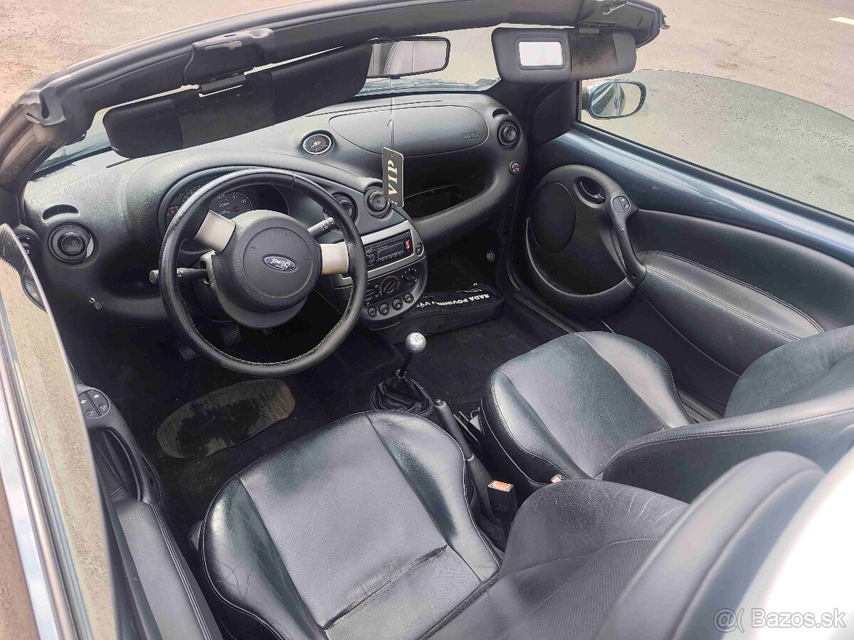 Ford StreetKa 1.6 Cabrio + HARDTOP – 2004 - 9