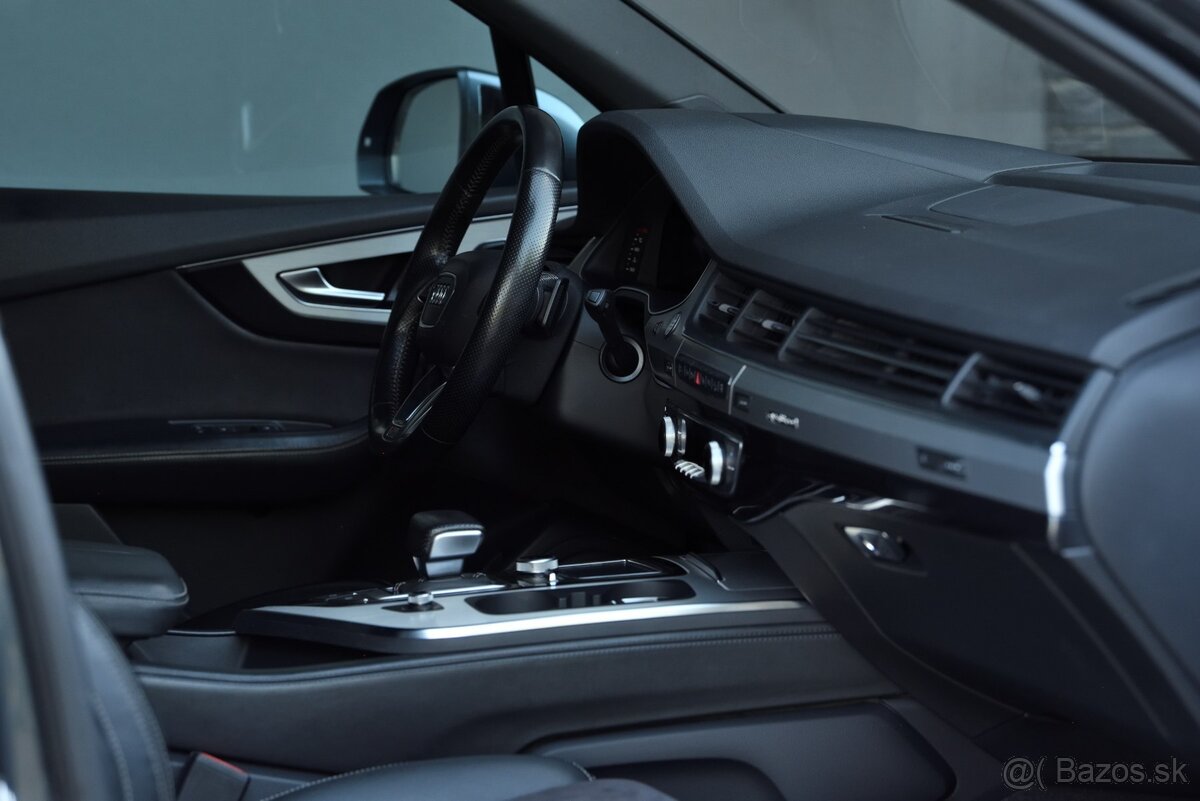 Audi Q7 3.0 TDI 272PS quattro - 9