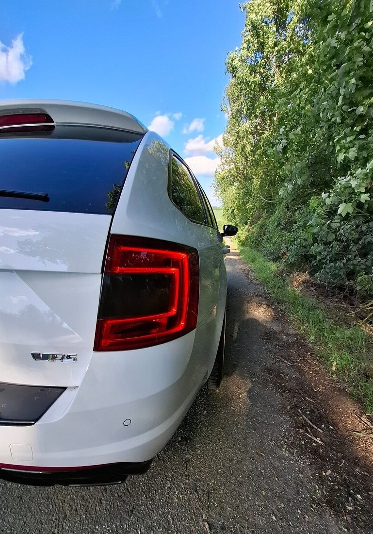 Škoda Octavia Combi RS 2.0TDI DSG 135kW 2015 - 9