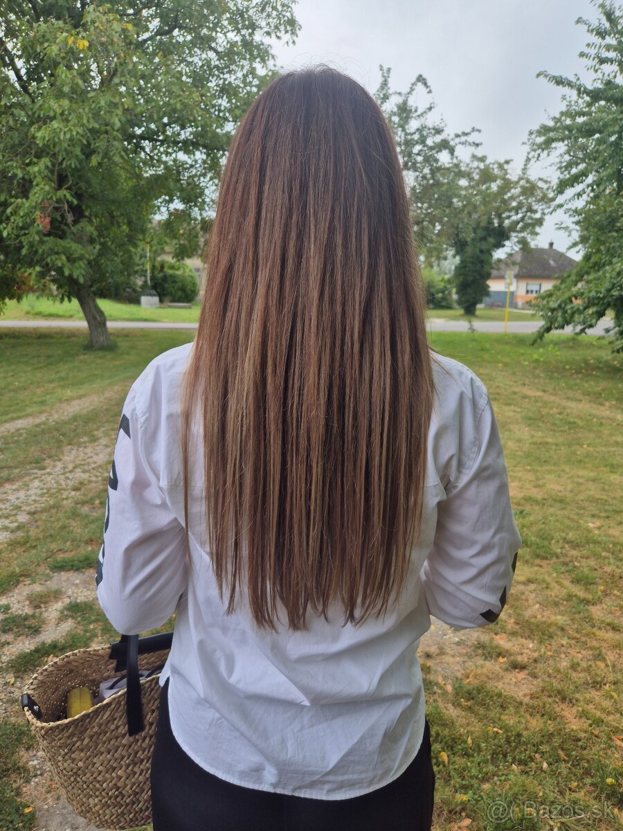 Predlzovanie vlasov - 9