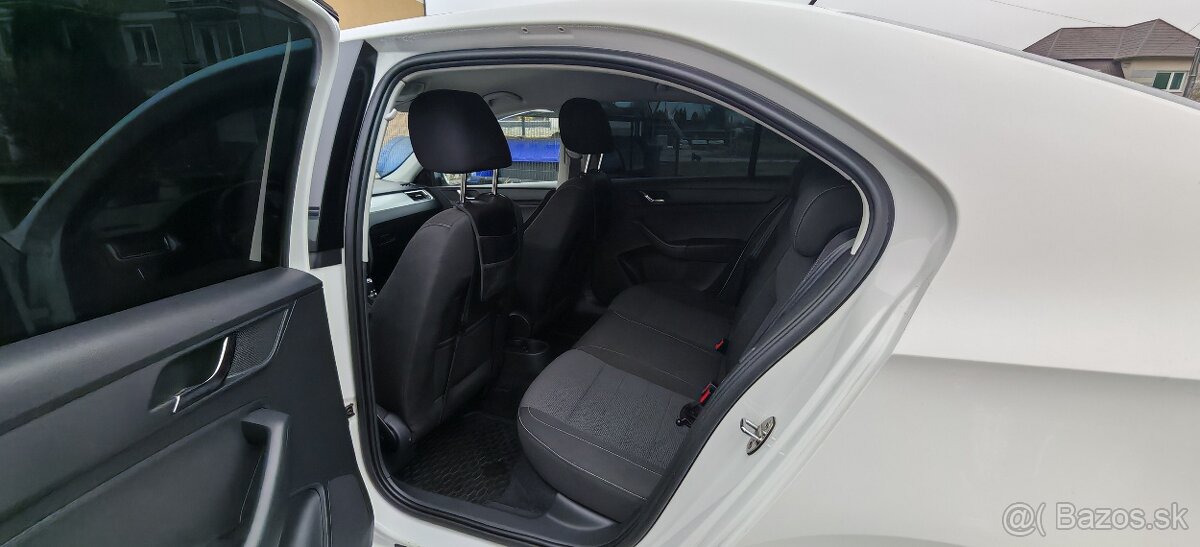 Predám Škoda Rapid,1,6 TDI, 77 kW, SK, 178500 km - 9