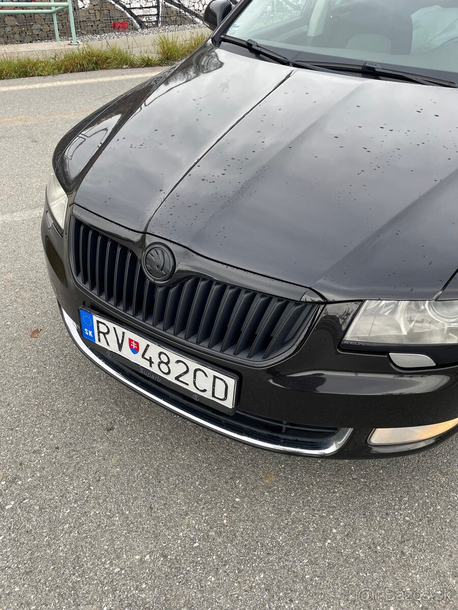 Škoda Superb 2.0 TDi - 9
