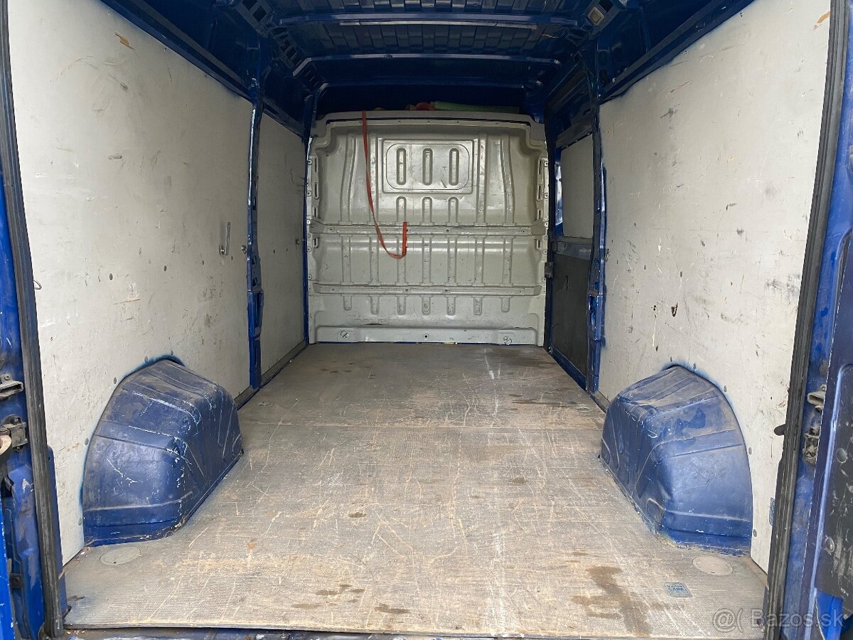 Peugeot boxer 2.2 HDI 88kw L3H2 - 9