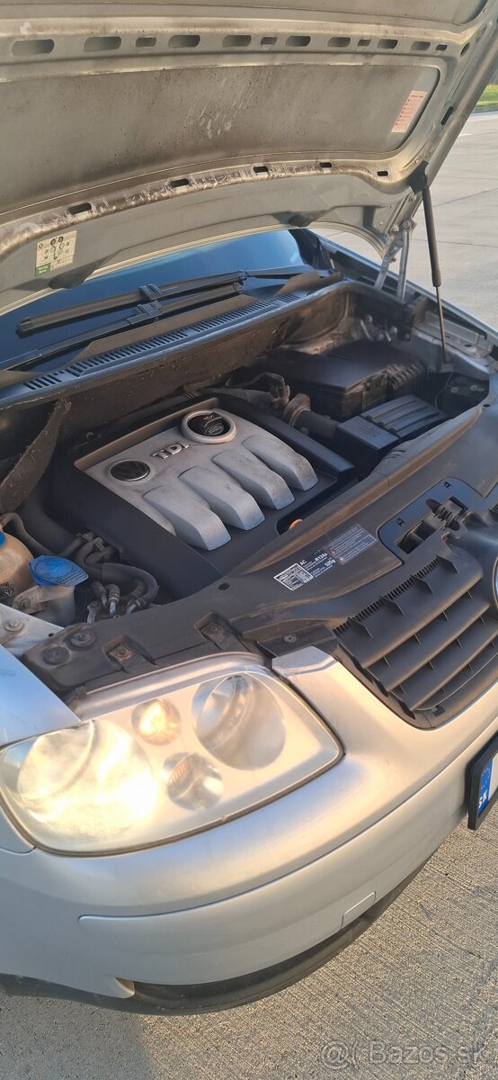 Wolkswagen Touran 1.9TDI 74kw - 9