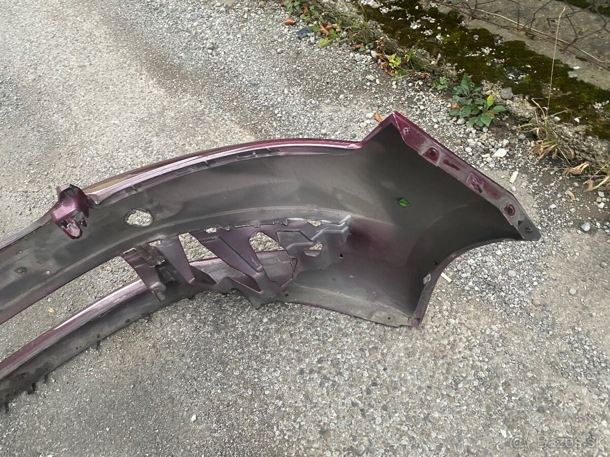Škoda Rapid predny naraznik - 9