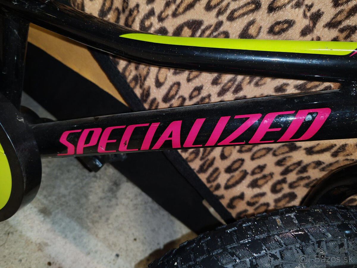 Detský bicykel Specialized Riprock Coaster 16 - 9