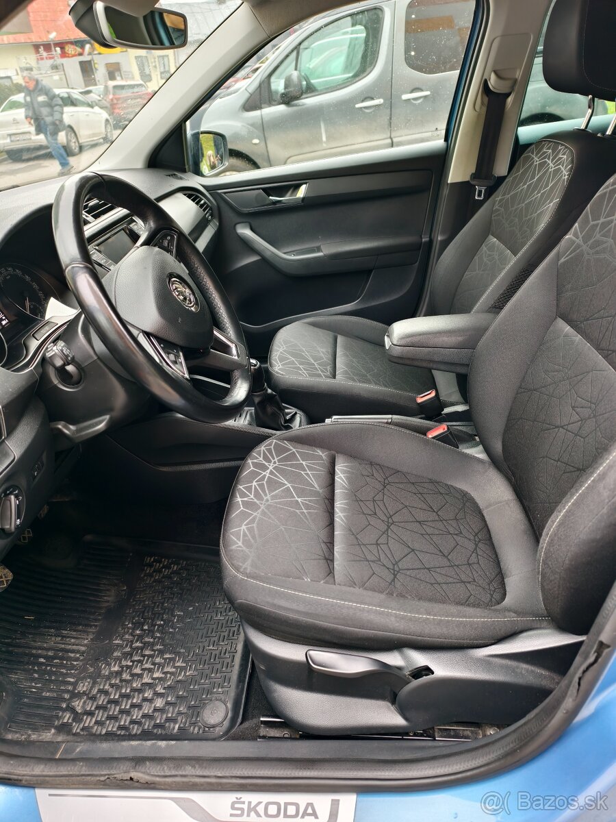 Škoda Fabia III extra, 1.0 MPI - 9