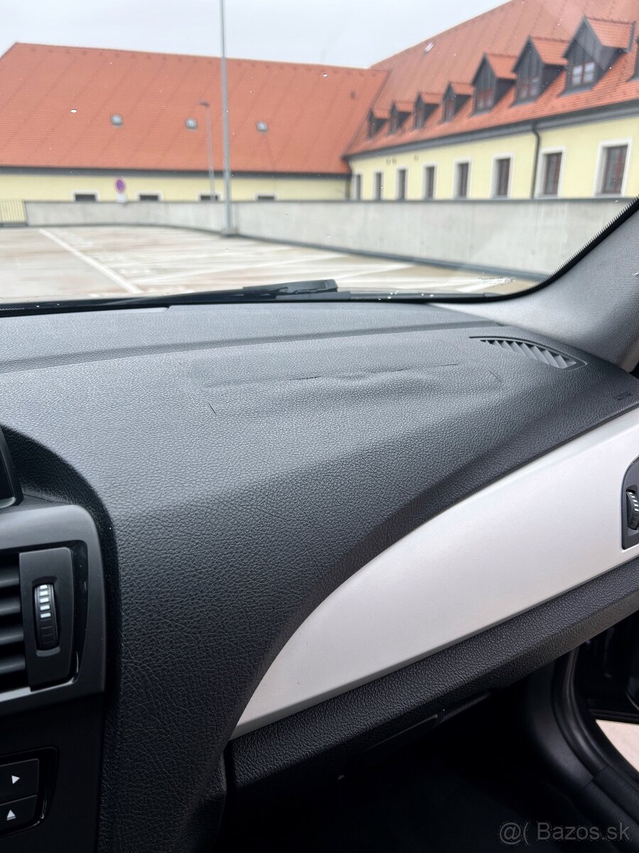 BMW 116d 2013 - iDrive, Keyless - 9