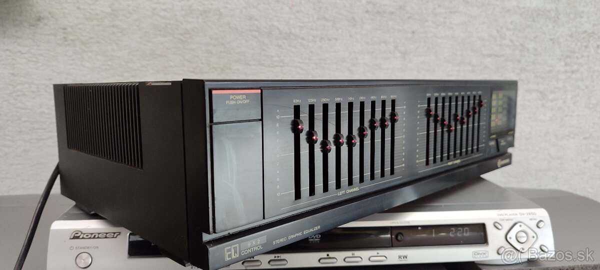 Eqalizer Samsung - 9