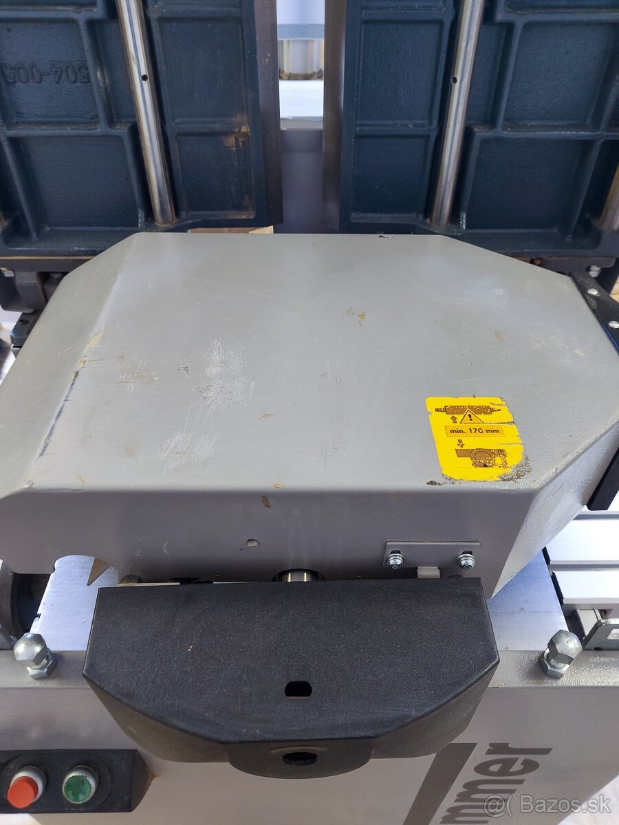 Predám kombinovanú hobľovačku Hammer A3-31/11 - 9