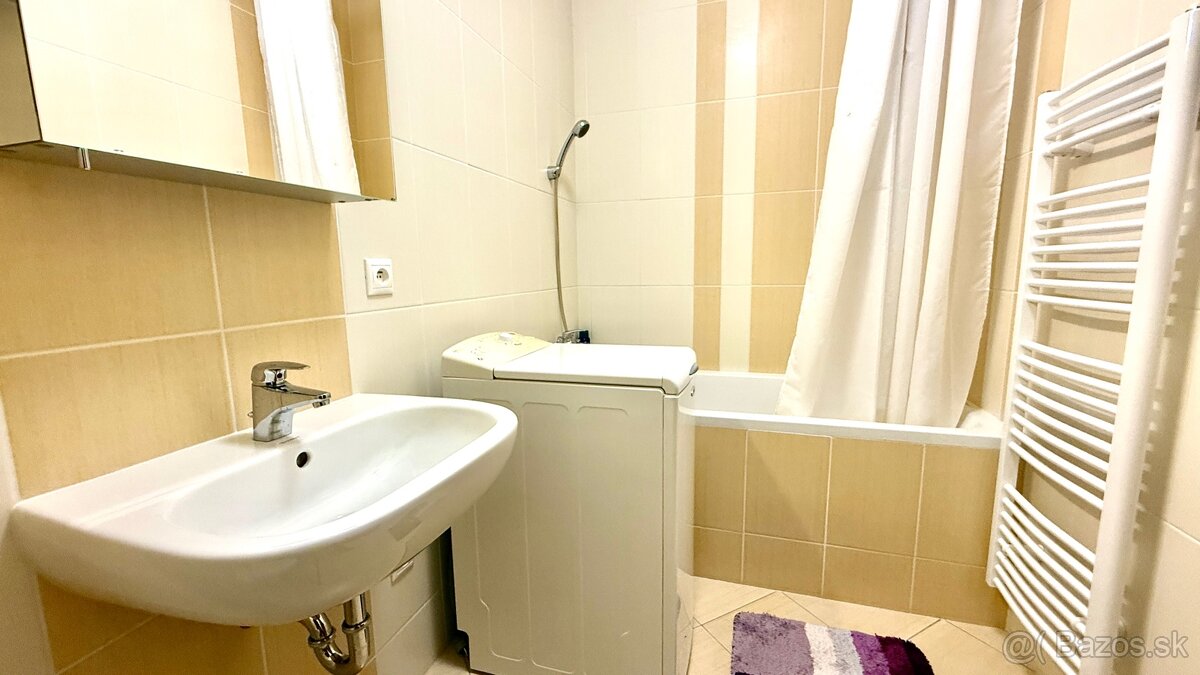 2-izbovy byt, novostavba Bôrik - 9