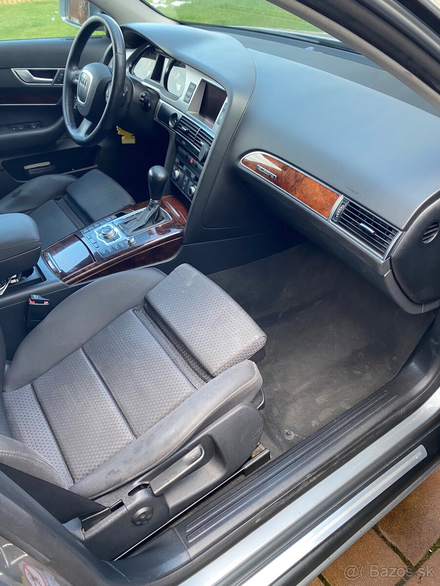 Audi A6 C6 3.0tdi 171kw 4x4 - 9