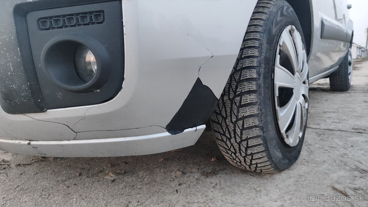 Ford Fusion 1.4 TDCi - 9