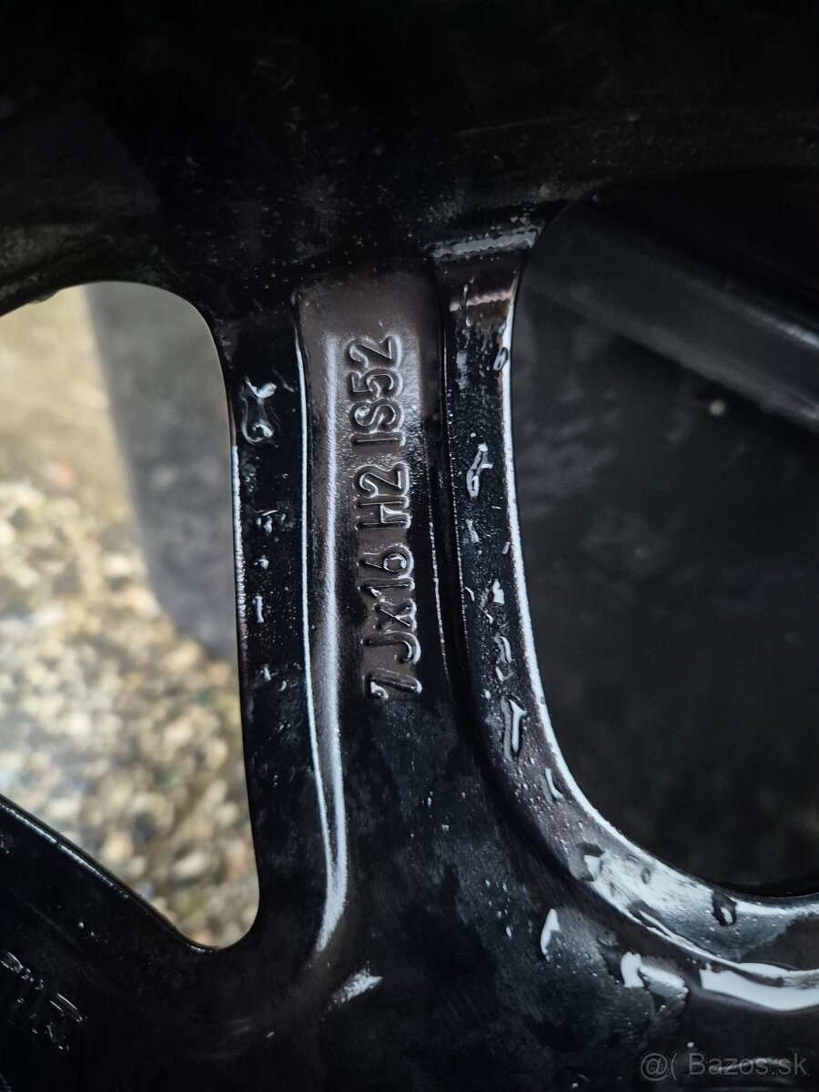 MINI COOPER alu disky R16 - 9