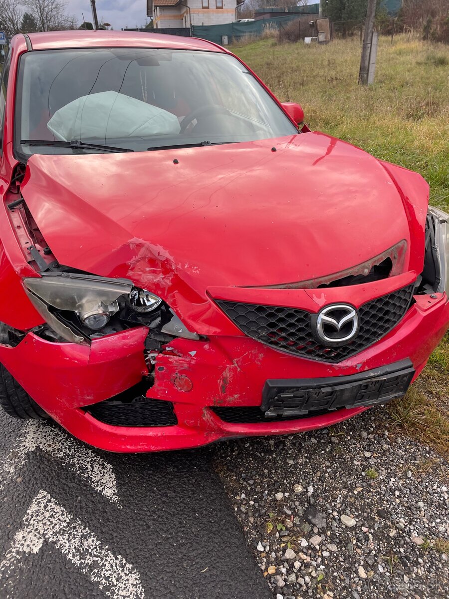 Mazda 3, TYP: BK/146/2, Diesel, R.v.2008. - 9