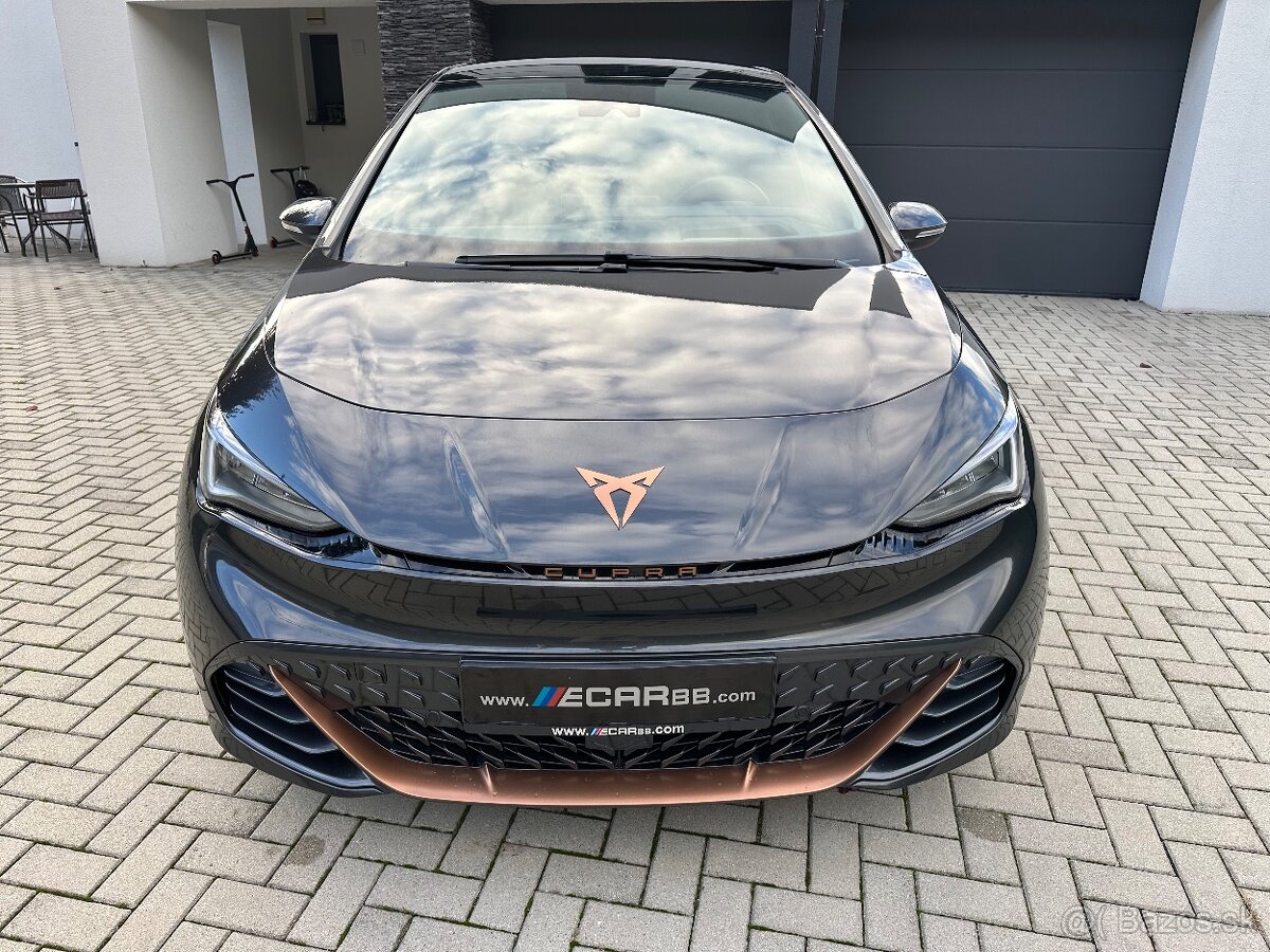 Cupra Born e-Boost 58kWh 231k - 9