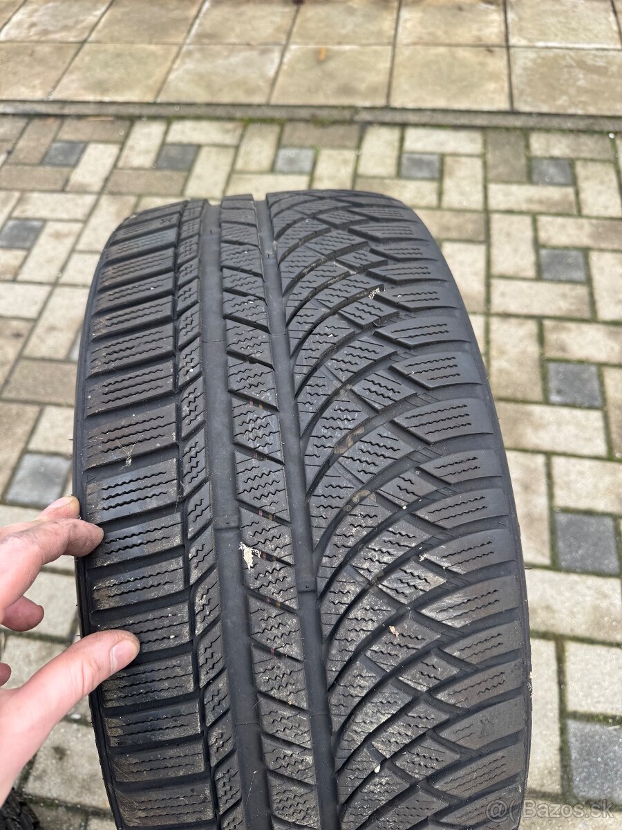 Predám penu zimné r19 - 9