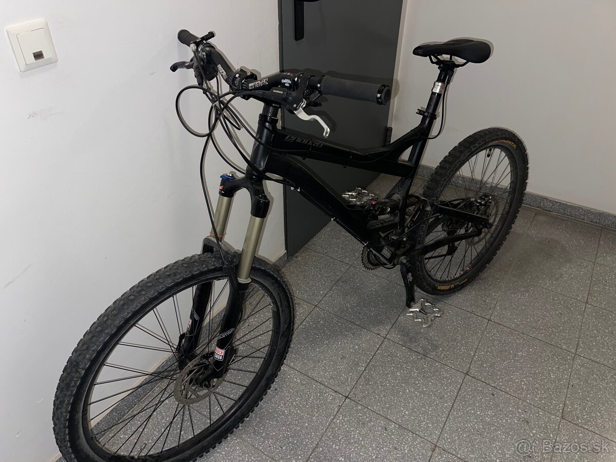 Specialized Enduro Elite pro - 9